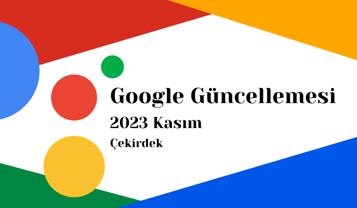 2024 Google Algoritma Güncellemesi